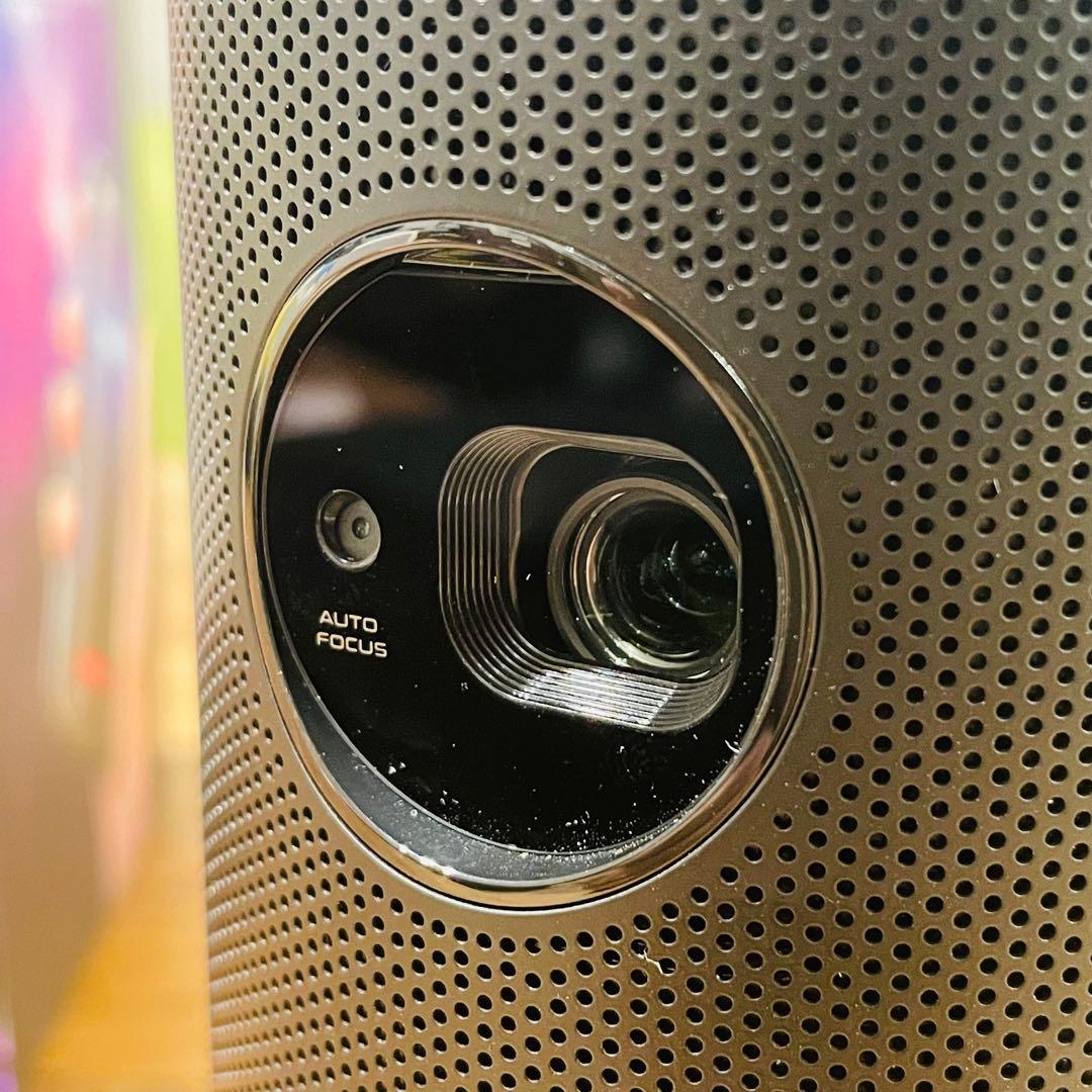 美品 Nebula Capsule II 純正スタンド付プロジェクターAnker