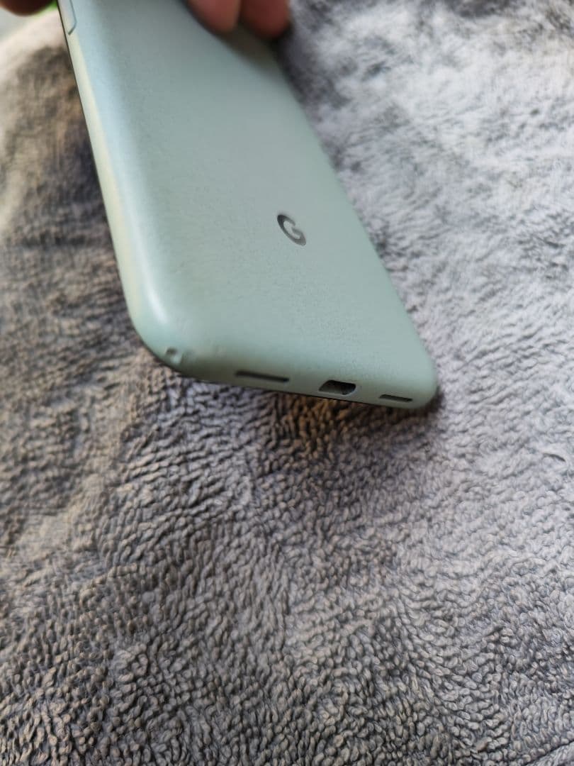 Google Pixel 5　本体