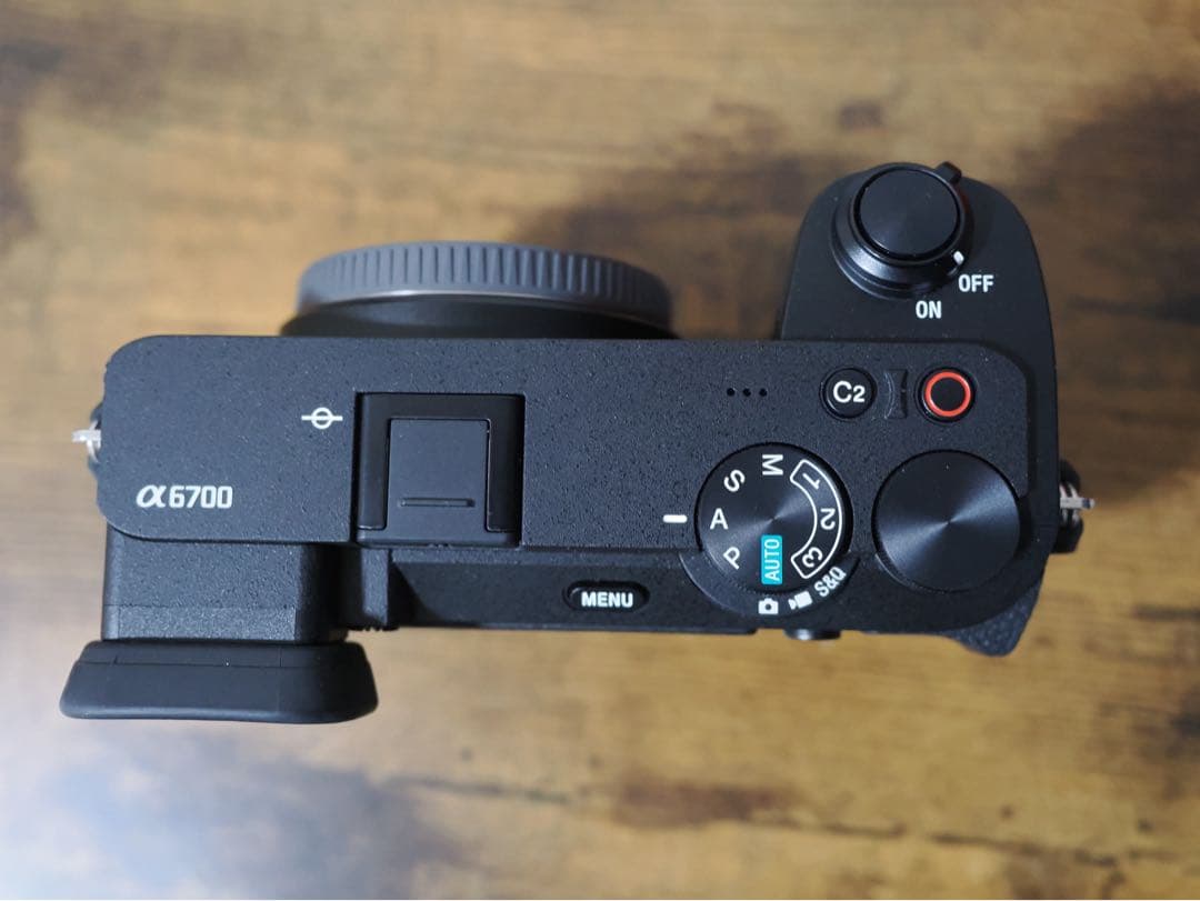 ソニー ミラーレス一眼カメラ α6700 ボディ ILCE-6700 残保証あり