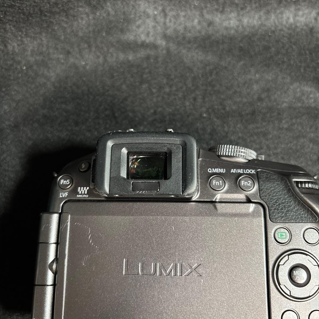LUMIX G6 ボディ ●箱あり
