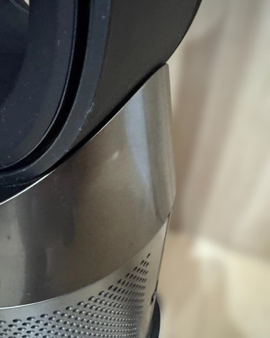 Dyson Pure Hot+Cool 空気清浄 冷暖房 /フィルター未使用