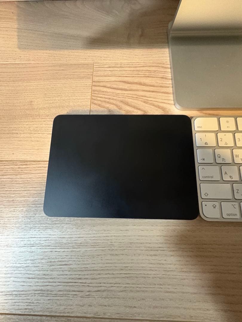 Apple iMac 24インチ 2021年 M1チップ シルバー