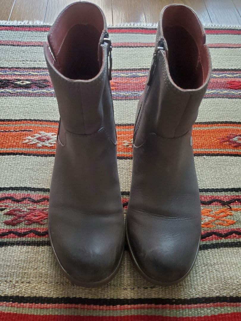 ダンスコ　Bethanie防水レザーブーツ　37インチ