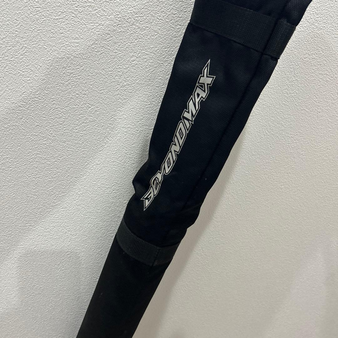 ビヨンドマックスレガシー ミズノ少年軟式用バット 1CJBY172