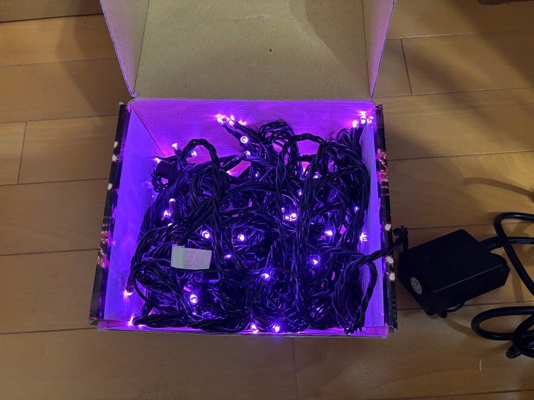 え*ん様 クリスマス　LEDイルミネーション　屋外／屋内　大量セット（ライト×5