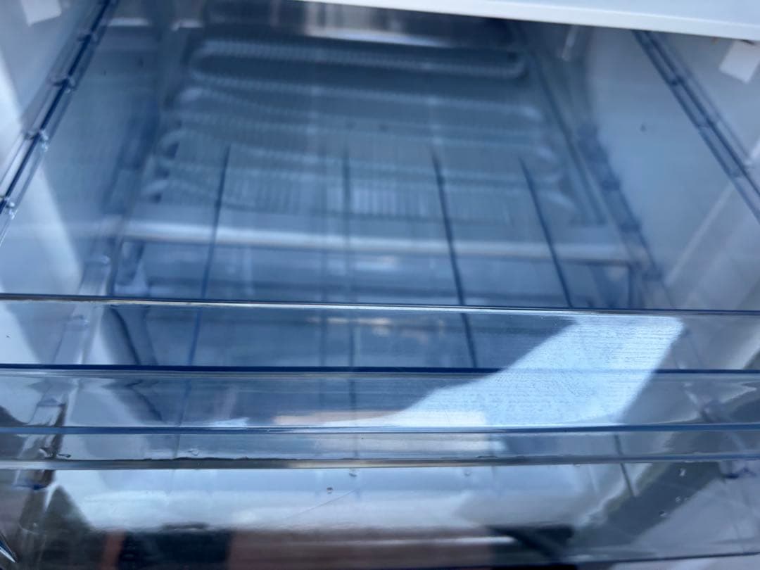 TCL 2023年製 2ドア冷蔵庫 173L 静音、省エネ設計 スリムサイズ