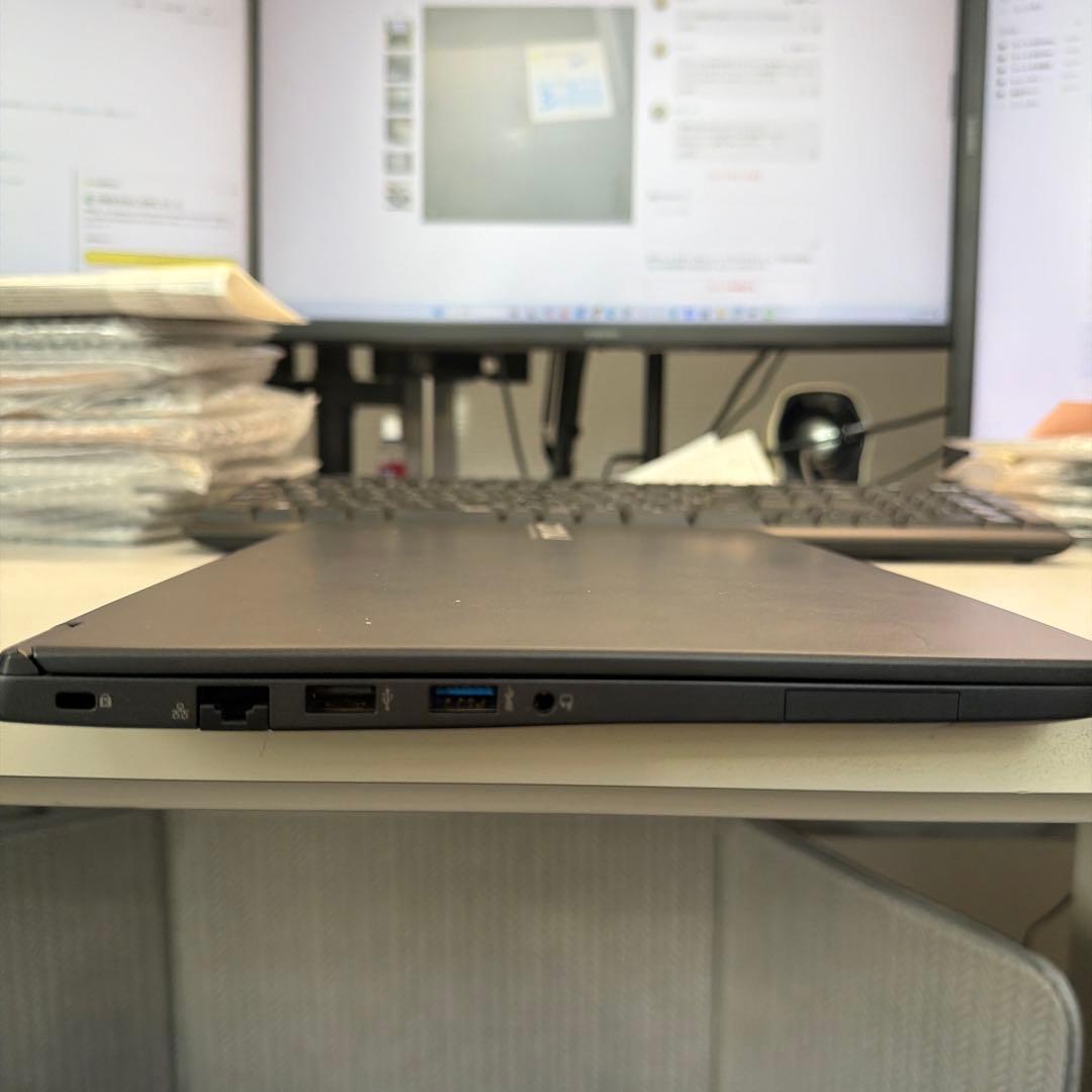 Windowsノート本体 mouse DAIV 4N-KK Core i7 16GB 512GB SSD