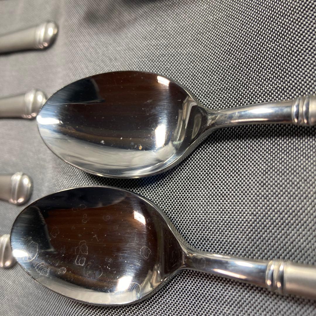 アヅマ　ジュエリー　カトラリーセット　ステンレス　18ー10