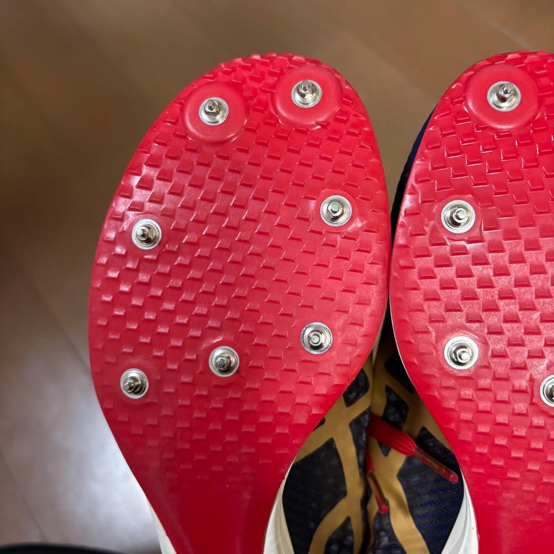 ASICS ジェットスプリント3 25.5