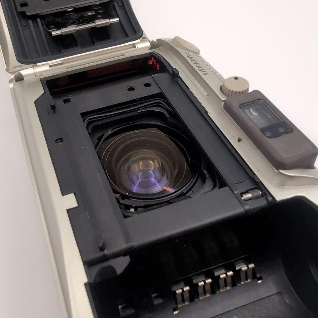 【完動品】OLYMPUS μ mju: ZOOM 105 DELUXE