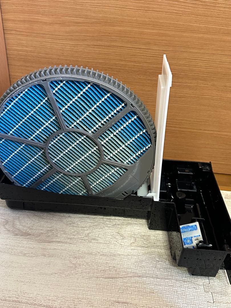 SHARP KI-HX75-W 加湿空気清浄機