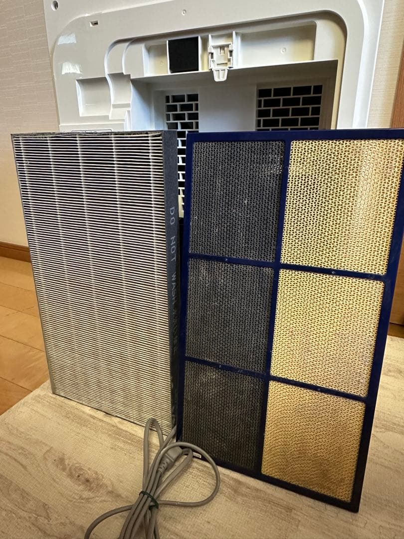 SHARP KI-HX75-W 加湿空気清浄機