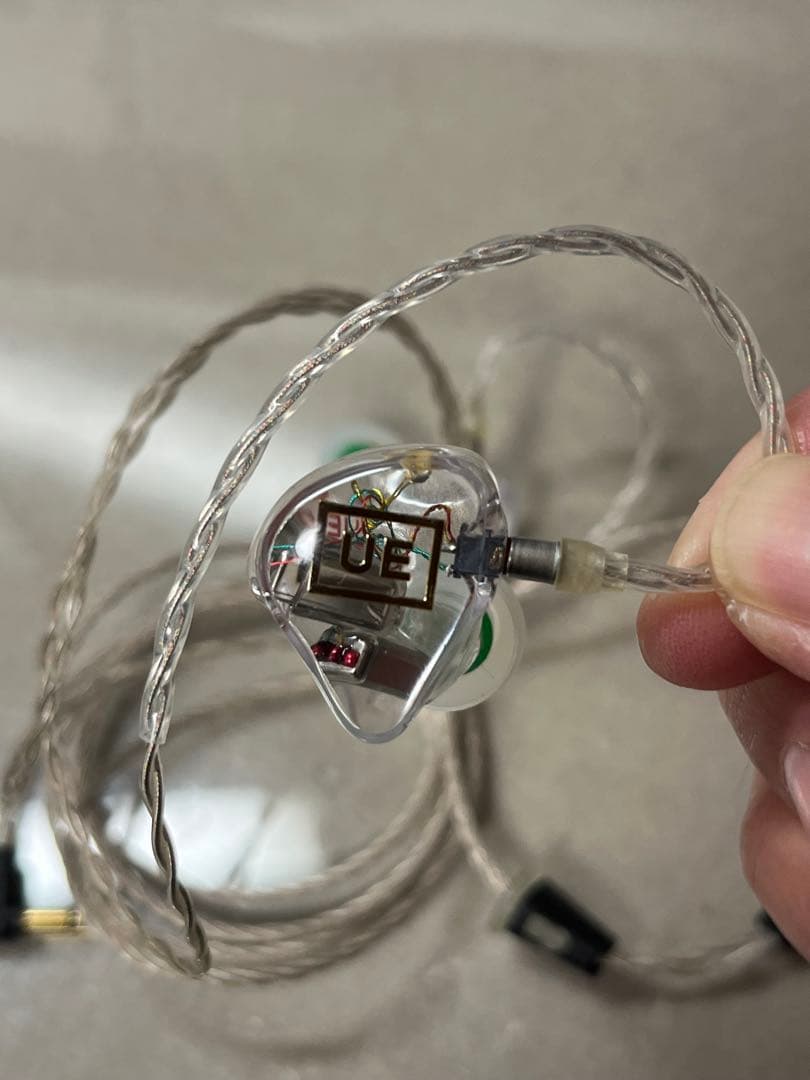 ULTIMATE EARS UE5PRO To-Go ユニバーサルモデル