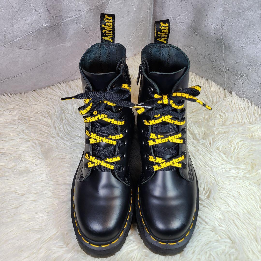 【Dr.Martens】ドクターマーチン JADON 厚底ダブルソール　UK5