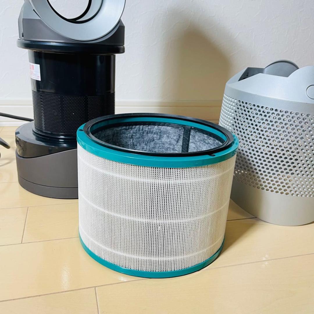 【美品】Dyson Pure Hot+Cool HP00 空気清浄機