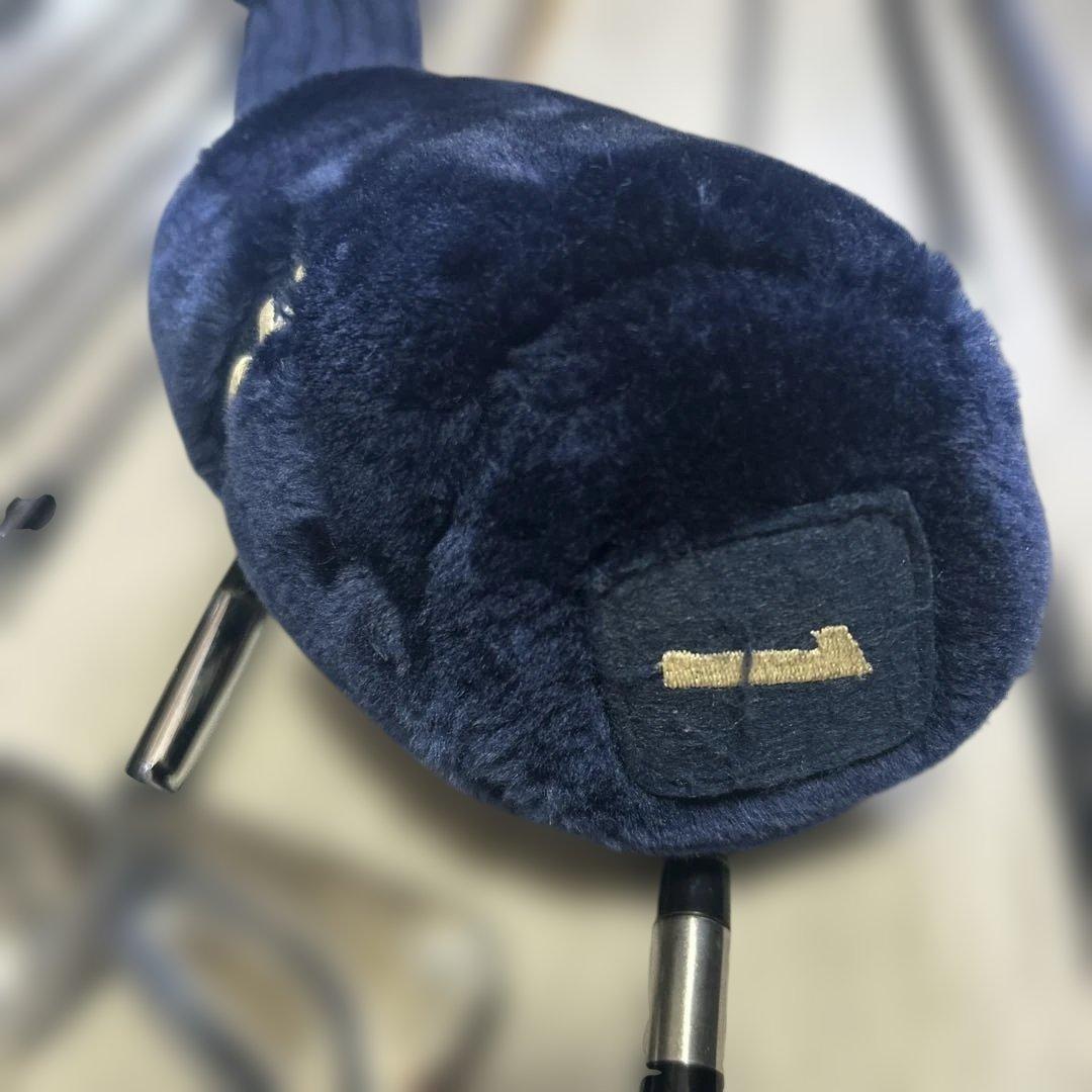 RAY FLOYDアイアン11本OPSTゴルフバッグセット