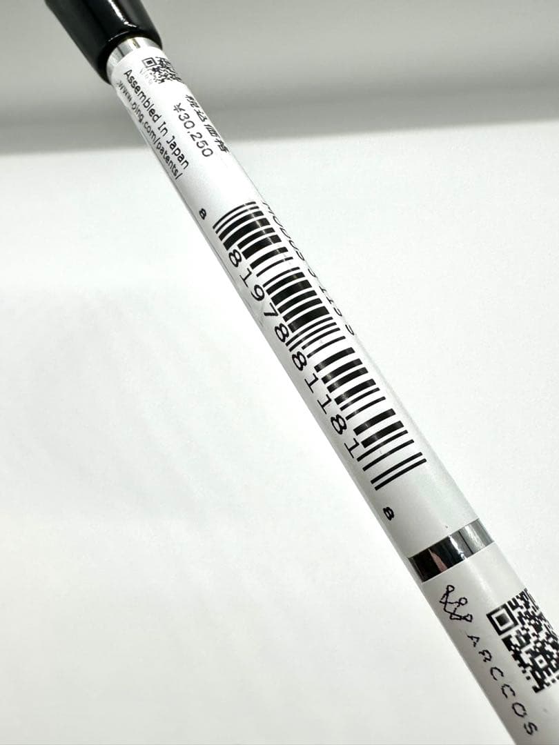 新品｜ピン｜グライドフォージドプロウェッジ59度EYE2｜NSプロモーダス115