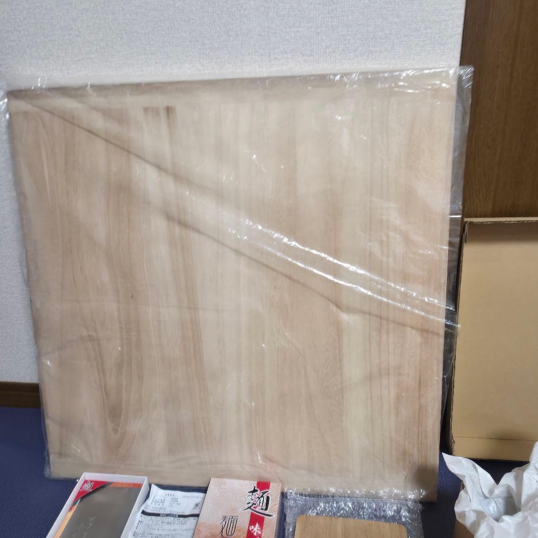 260】豊稔企販 家庭用麺打ち　麺切り　セットA　そば　うどん