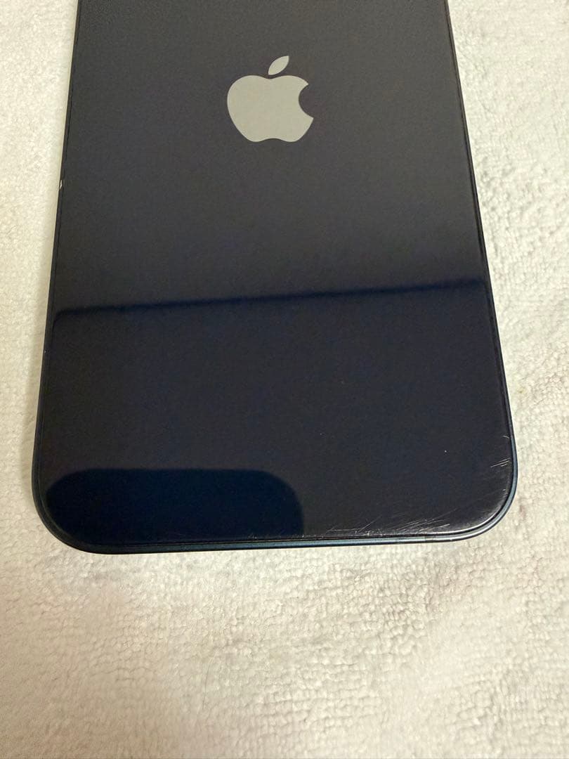 Apple iPhone 13 ミッドナイト128GB 84% 箱ケーブル付き