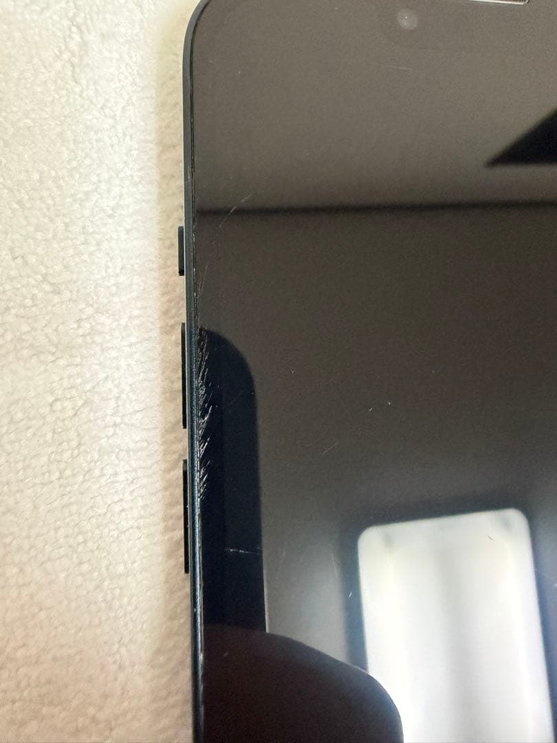 Apple iPhone 13 ミッドナイト128GB 84% 箱ケーブル付き