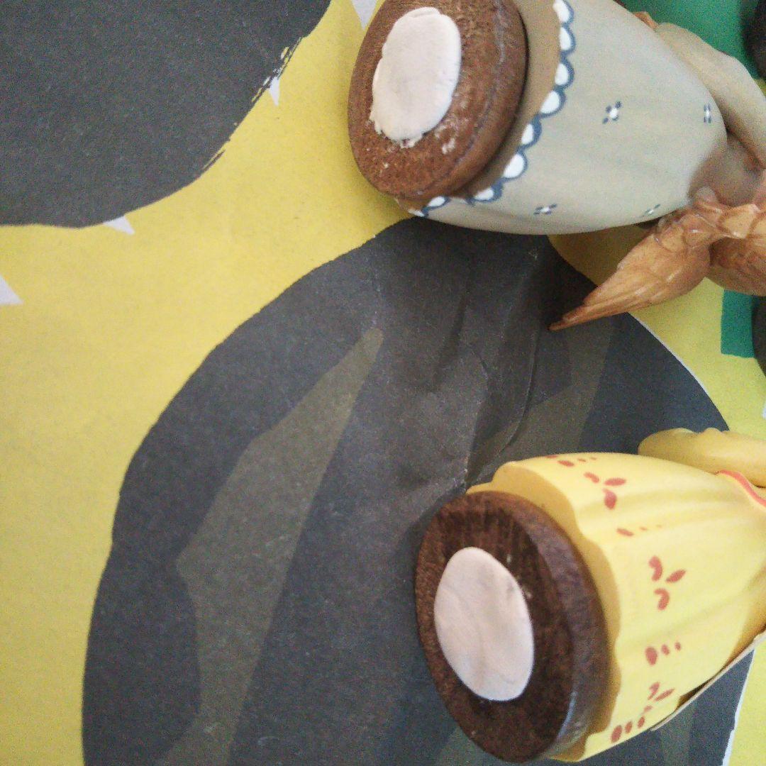 アンリ人形 K セット