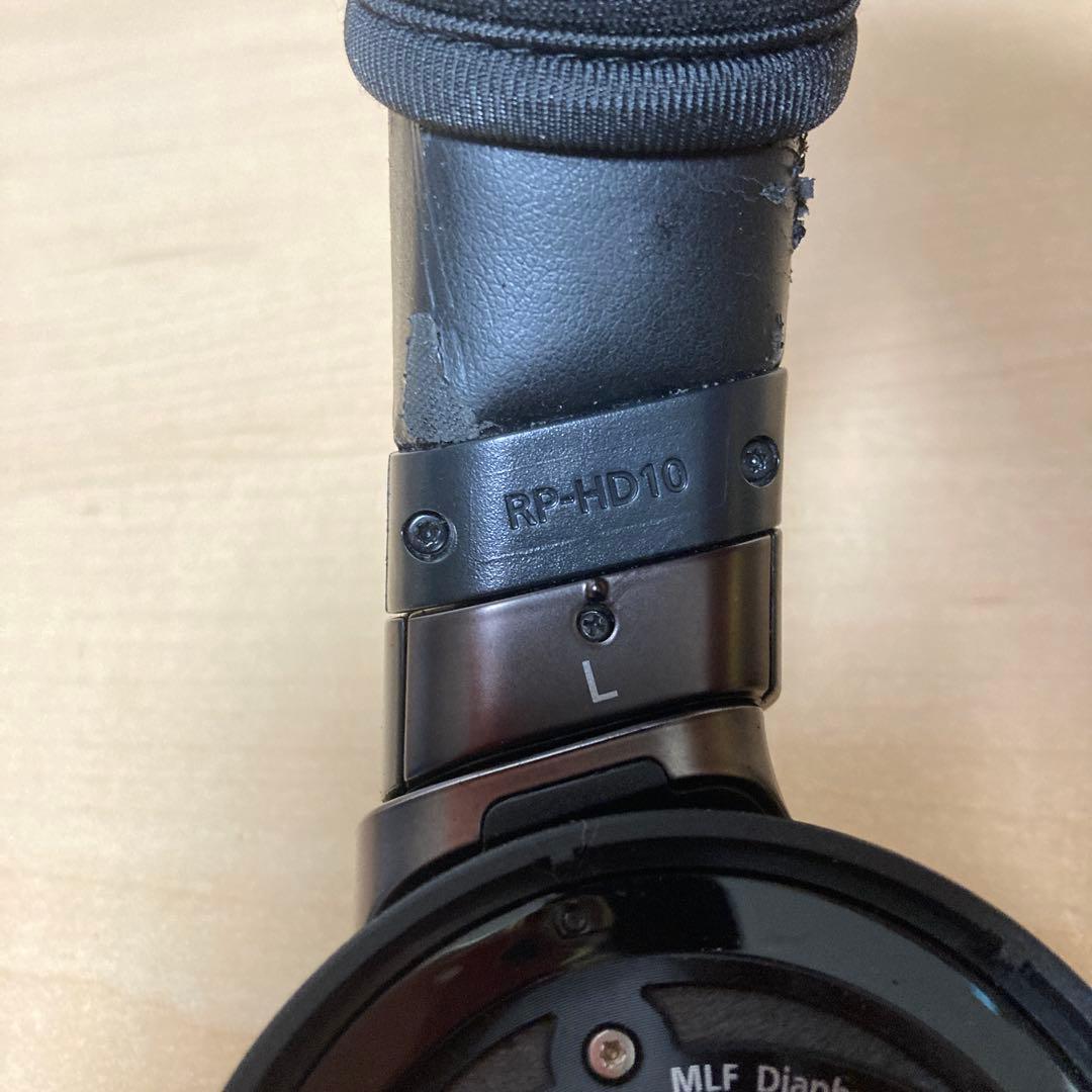 パナソニック ステレオヘッドホン RP-HD10