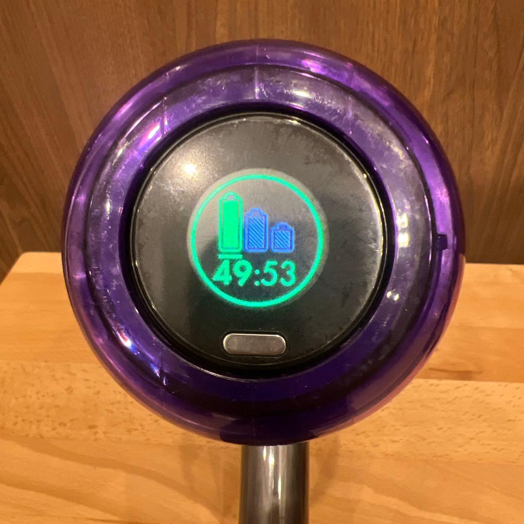ダイソン SV18 バッテリー良好 ソフトローラー状態良
