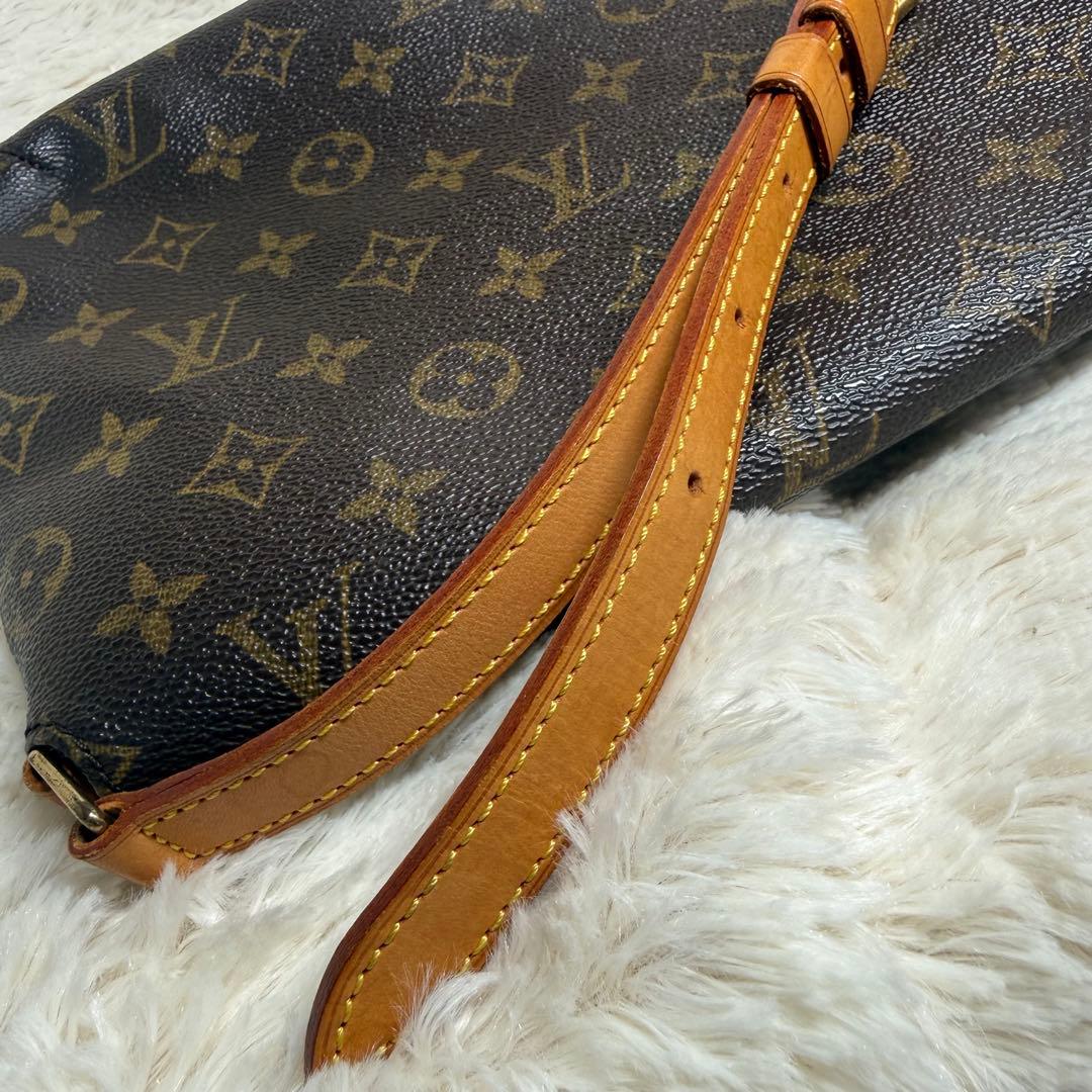 ルイビィトン ミゼットタンゴ ショートストラップ モノグラム M51388