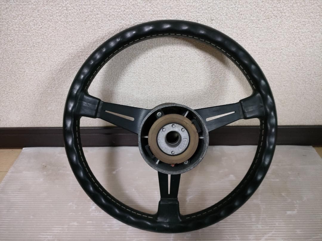 ナルディ/Nardi クラシック ステアリング 36cm/36φ ホーン付