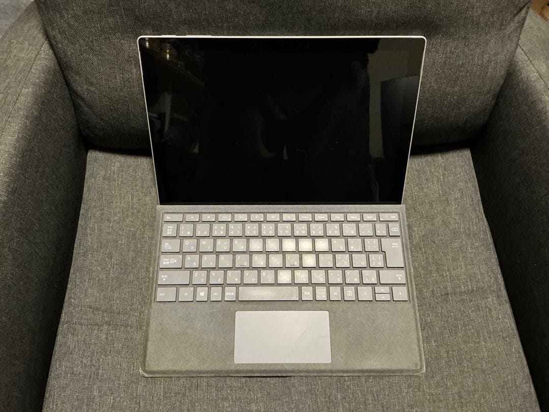 Surface Pro 7 Core i5/8GB/128GB 通電確