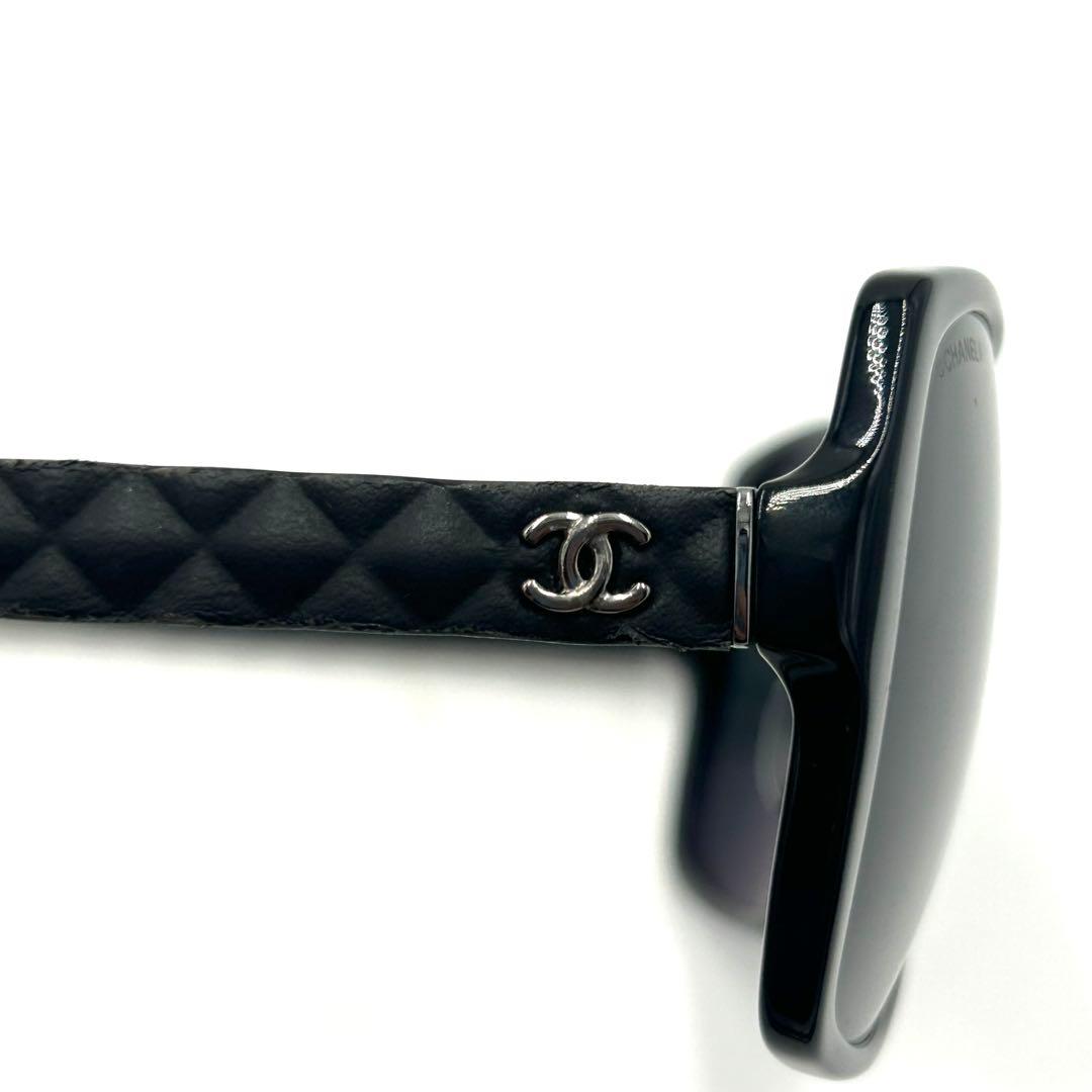CHANEL シャネル サングラス 5289-Q-A マトラッセ ココマーク