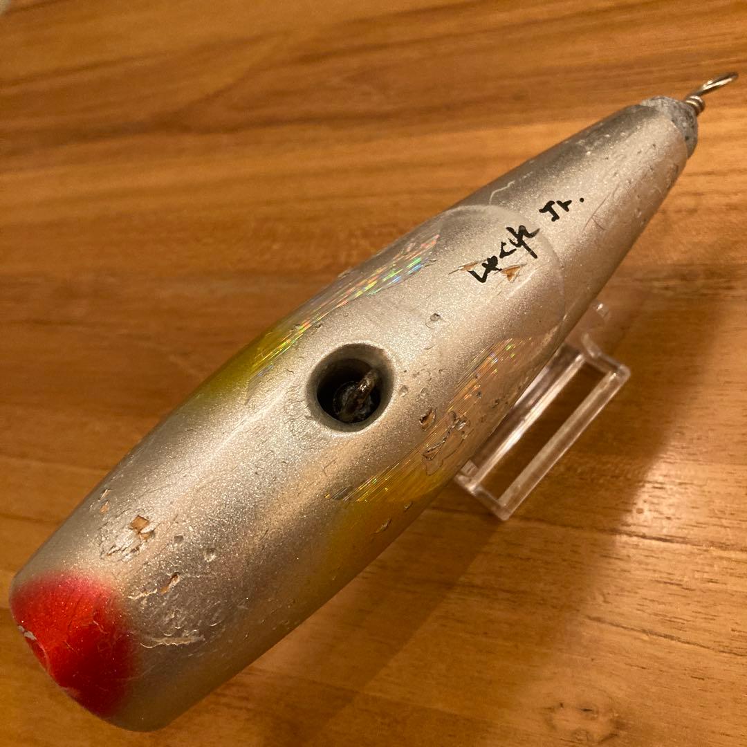 ハンマーヘッド シャクレローター 116g 約150㎜