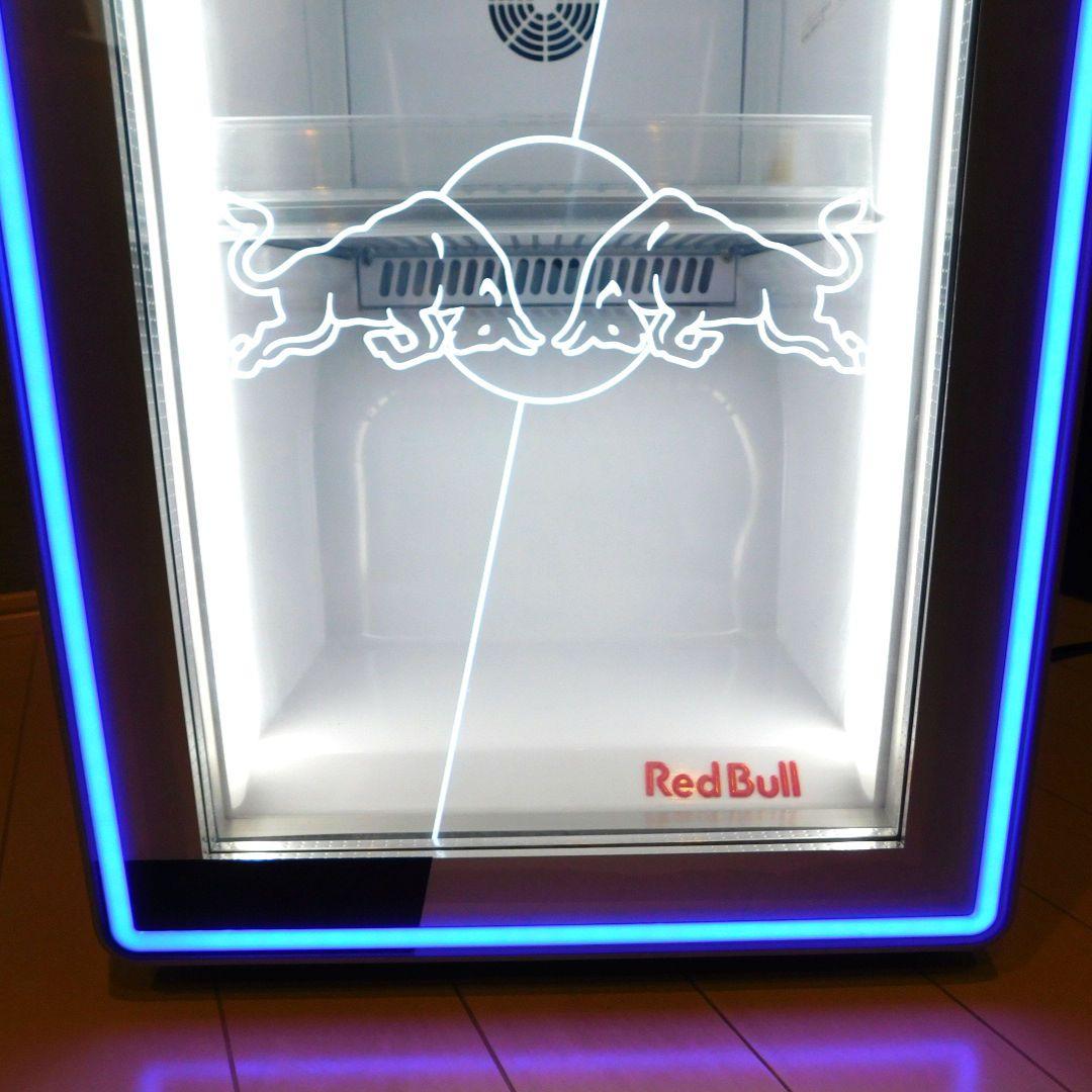 Red Bull レッドブル 新型 ミニ冷蔵庫 ディスプレイ用