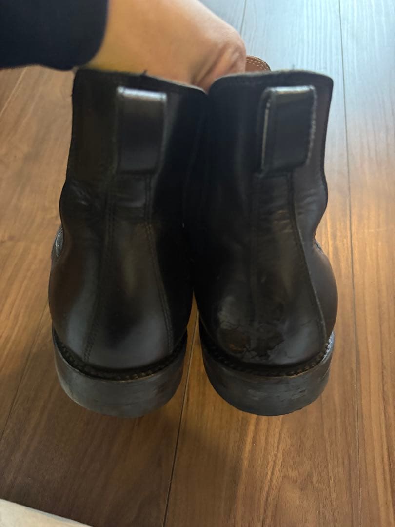 Brother Bridge ブラック HAZARD 8.5