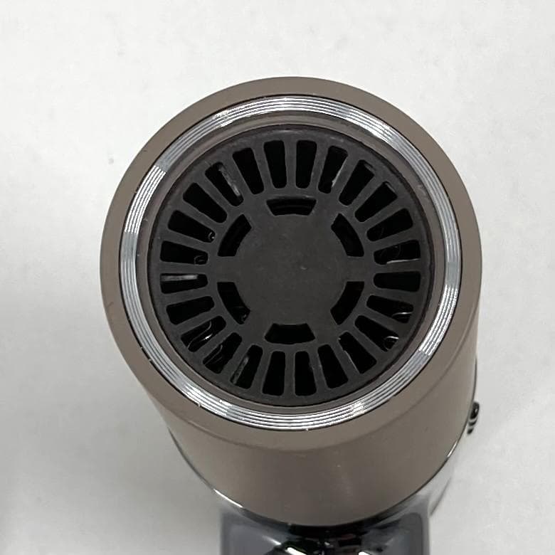 美品　KINUJO キヌジョ　ヘアドライヤー　KH202　モカ色