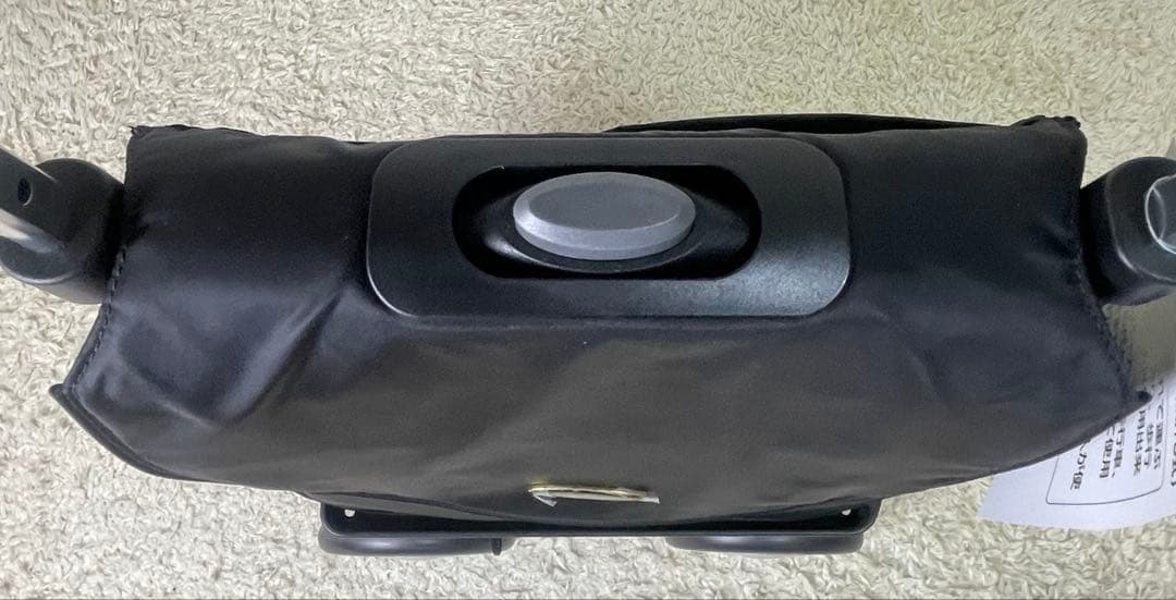 【未使用品】須恵廣工業 ウォーキングキャリー アイ・カートⅡブラック