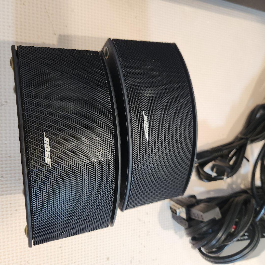 ボース　スピーカーシステムCineMate GS Series II
