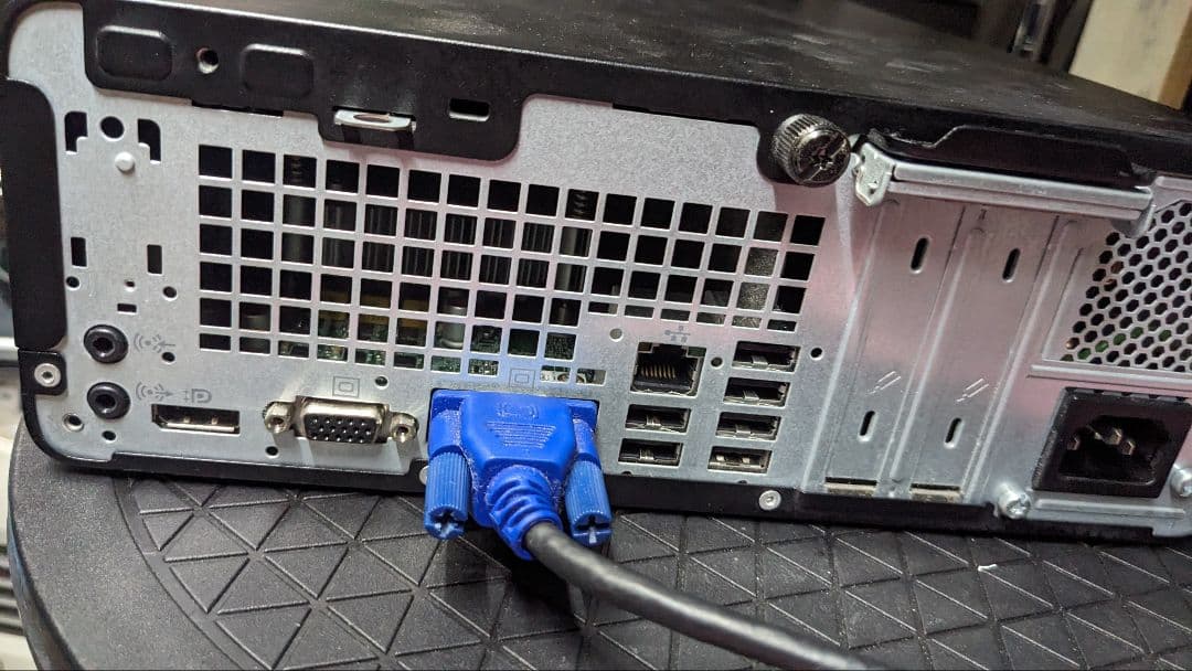 Windowsデスクトップ HP Prodesk 400G5 i5