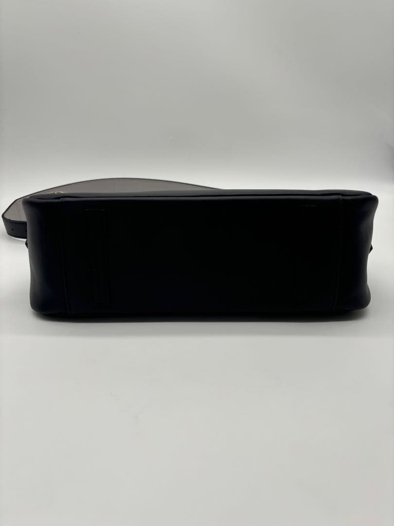 新品同様✨ADMJ アクセソワドゥマドモワゼル ショルダーバッグ ネイビー