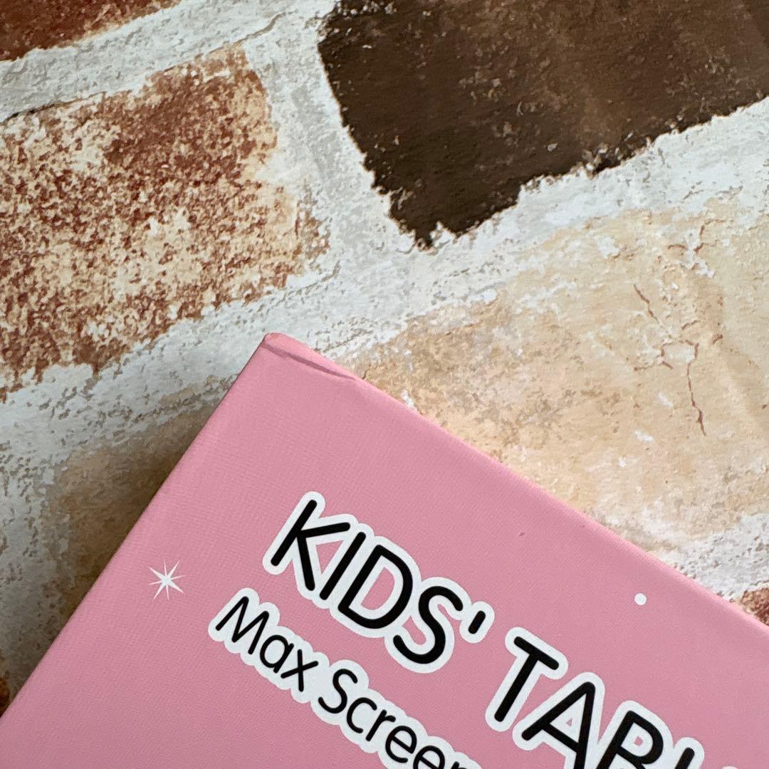 キッズタブレット 10インチ Android15 目に優しい 12GB+64GB