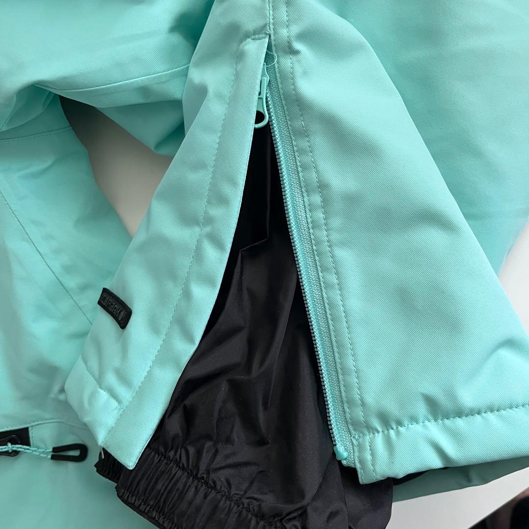 【新品】ICE PEAK スキーパンツ　スノーボードパンツ ボトム　A.W.S.