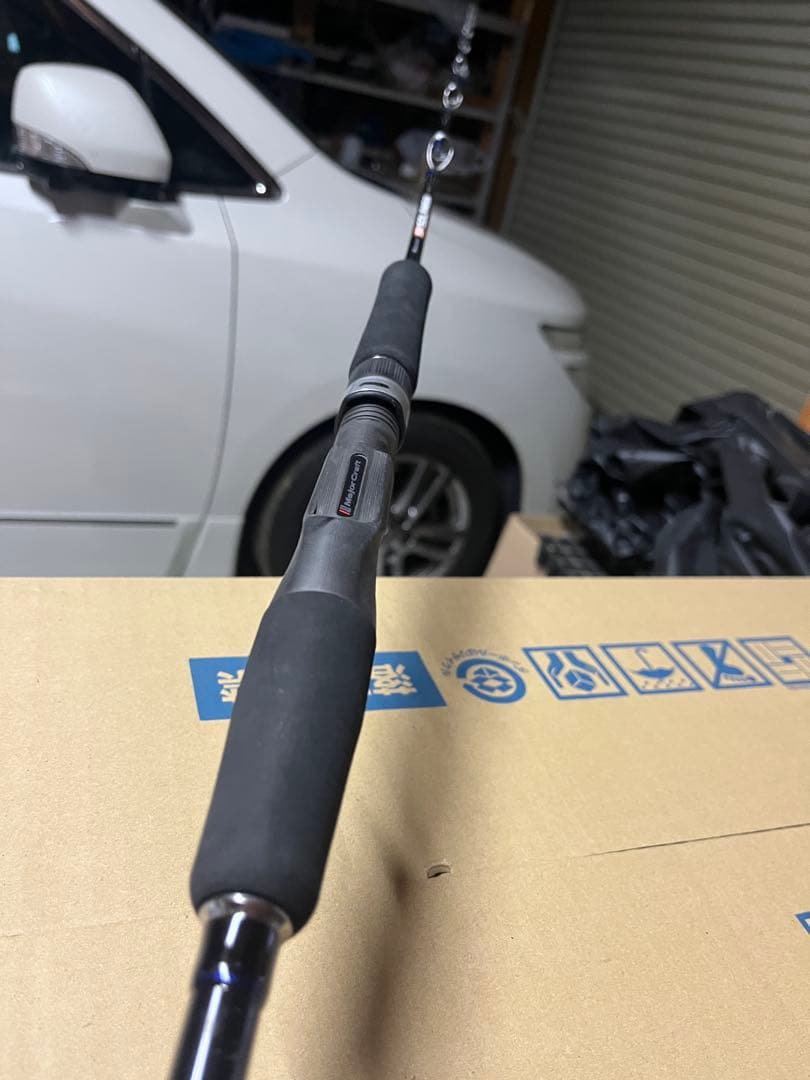 メジャークラフト　SPJK-B60/4 オフショアロッド　青物　オフジギング