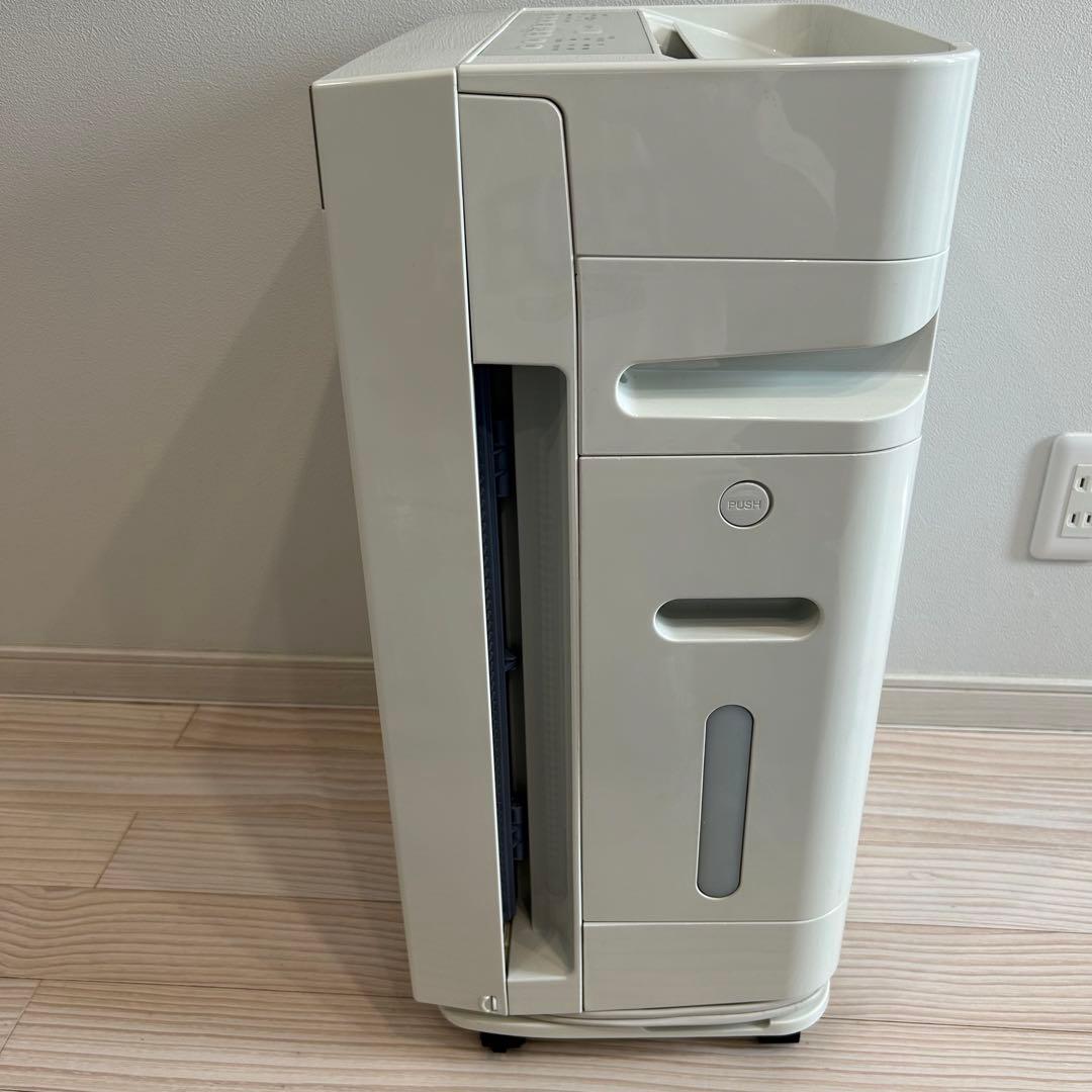 DAIKIN　ダイキン　空気清浄機　MCK70TN-W　2017年製　動作OK