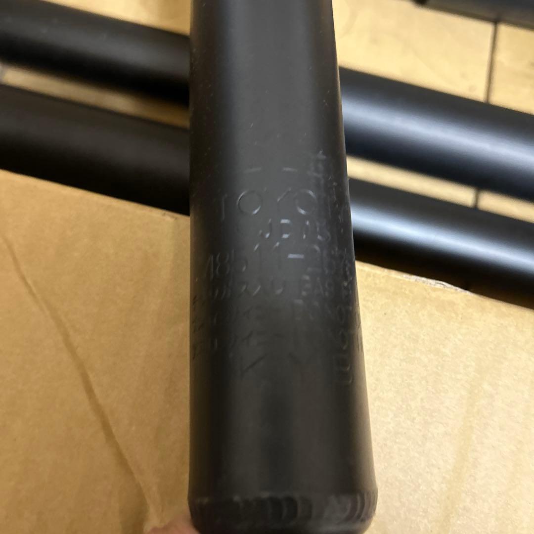 ハイエース200系7型ショックアブソーバー 4本セット 黒