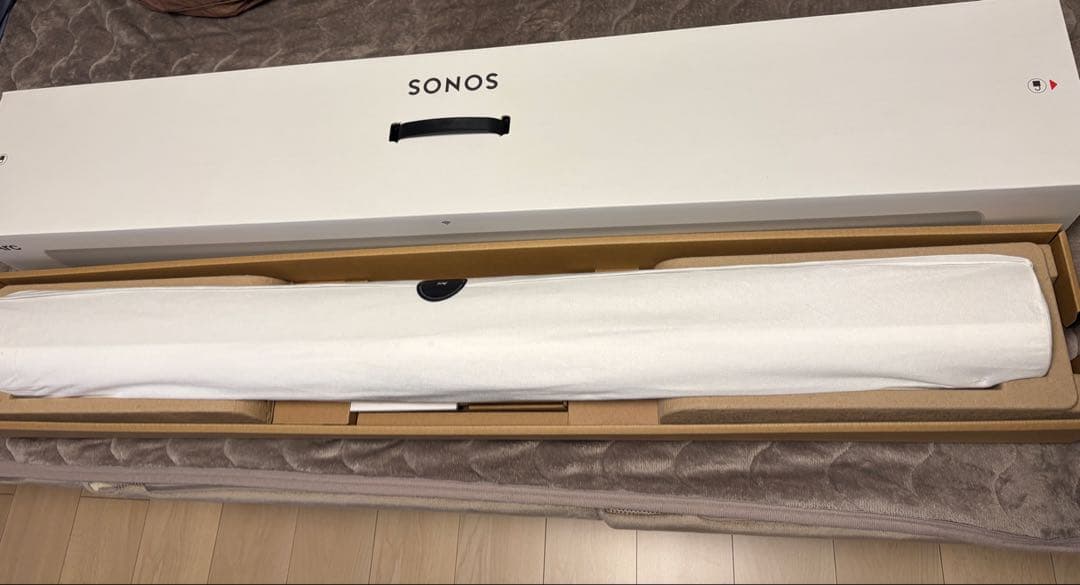 2022年7月購入 SONOS ARC ATMOS ソノスアーク