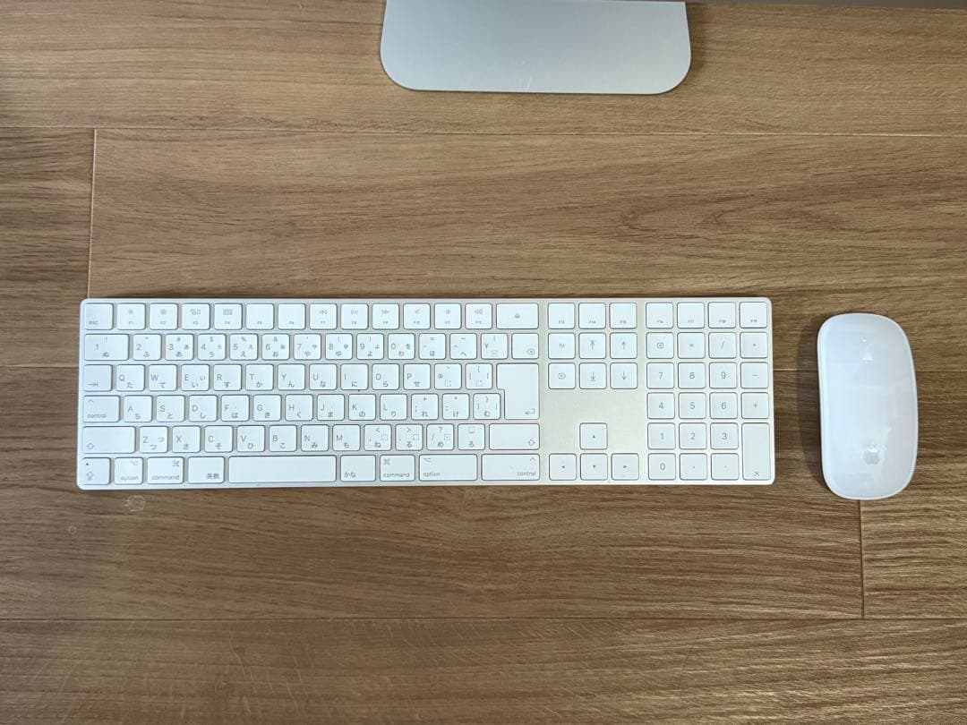 Macデスクトップ apple iMac 27inch, 2019 macOS Catalina