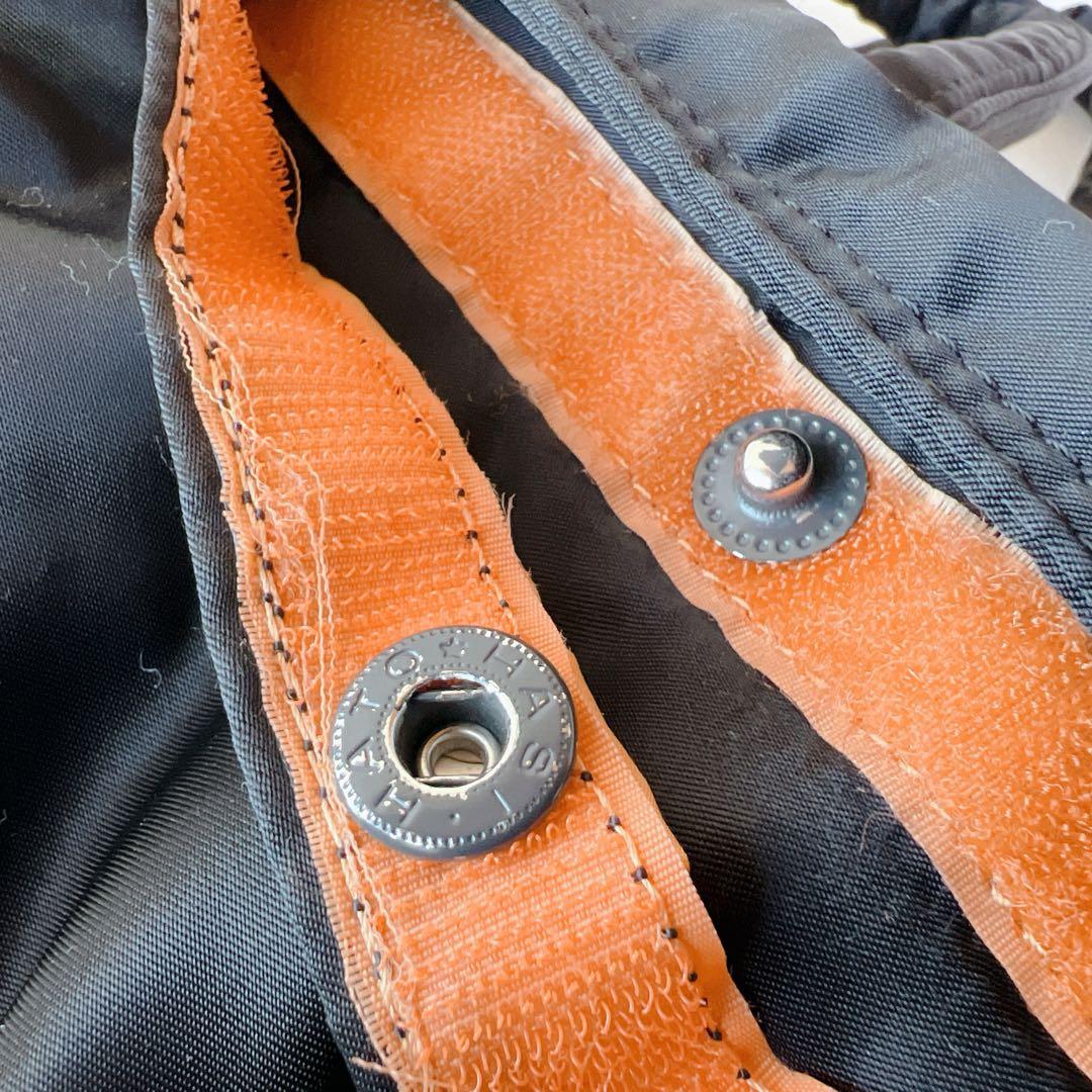 廃盤✨PORTER ポーター タンカー オーバーナイト 2way 2層式 A3