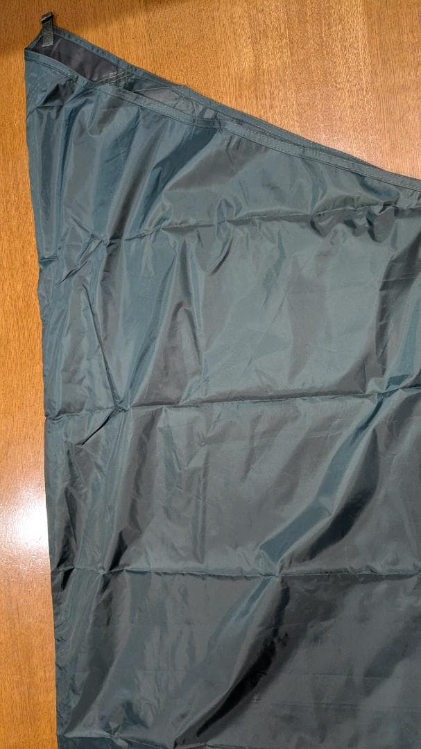 モンベル　ミニタープHX　ダークグリーン（DKFO）#1122474