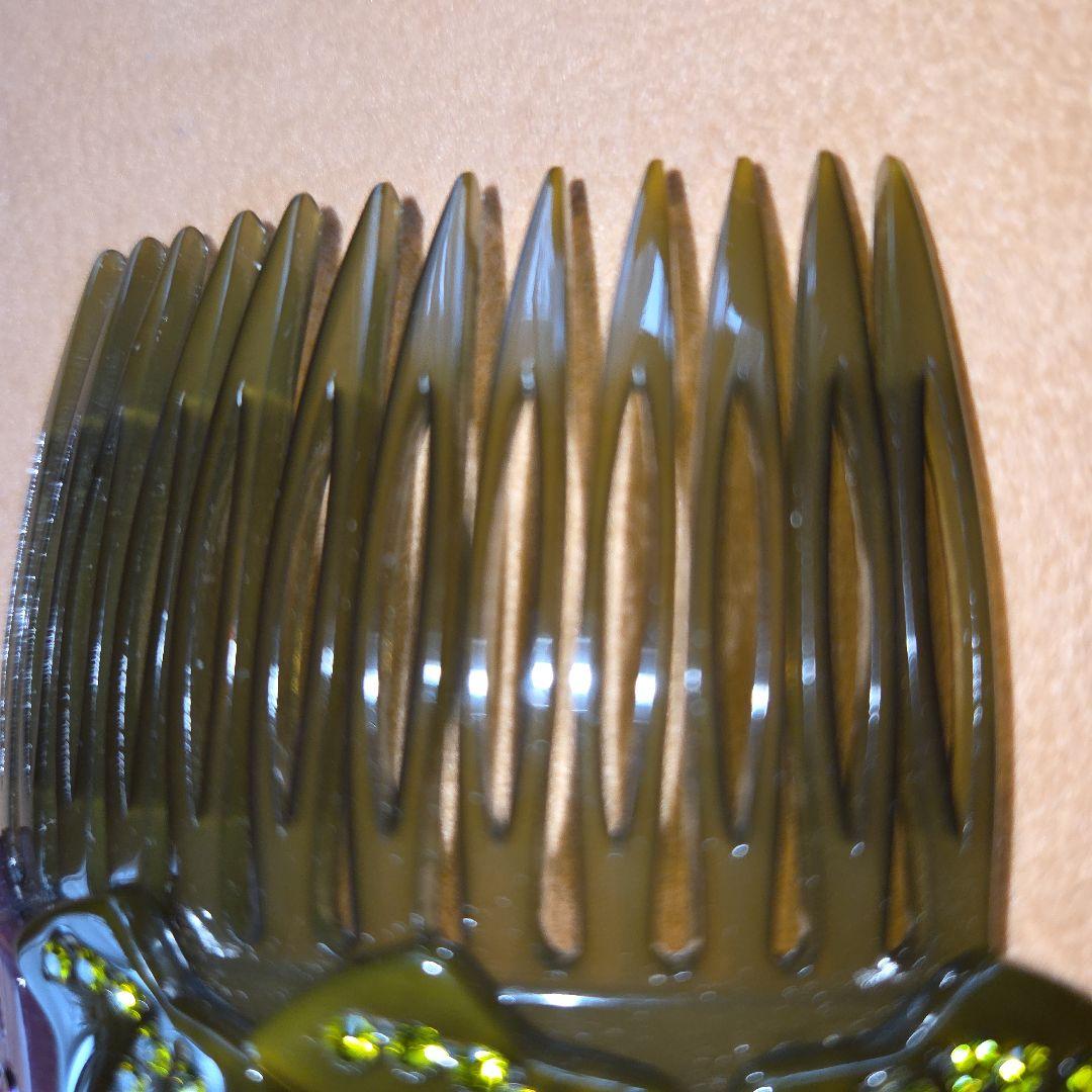 ALEXANDRE DE PARIS ヘアコーム 2個セット