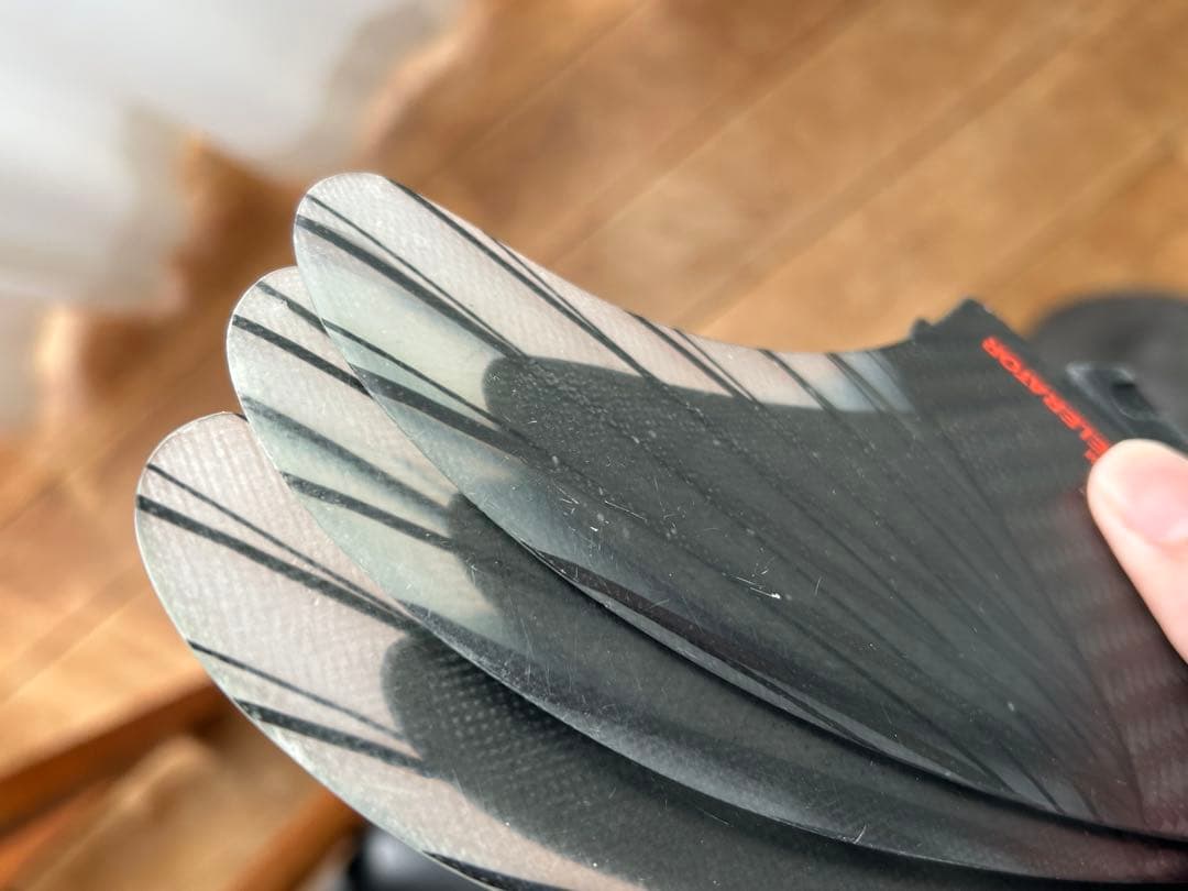 FCS II Accelerator ミディアム　エアコア